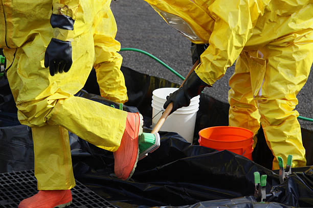 Licensed Drug Lab Cleanup service in North Fork, CA - Dulley Family Biohazard Services
